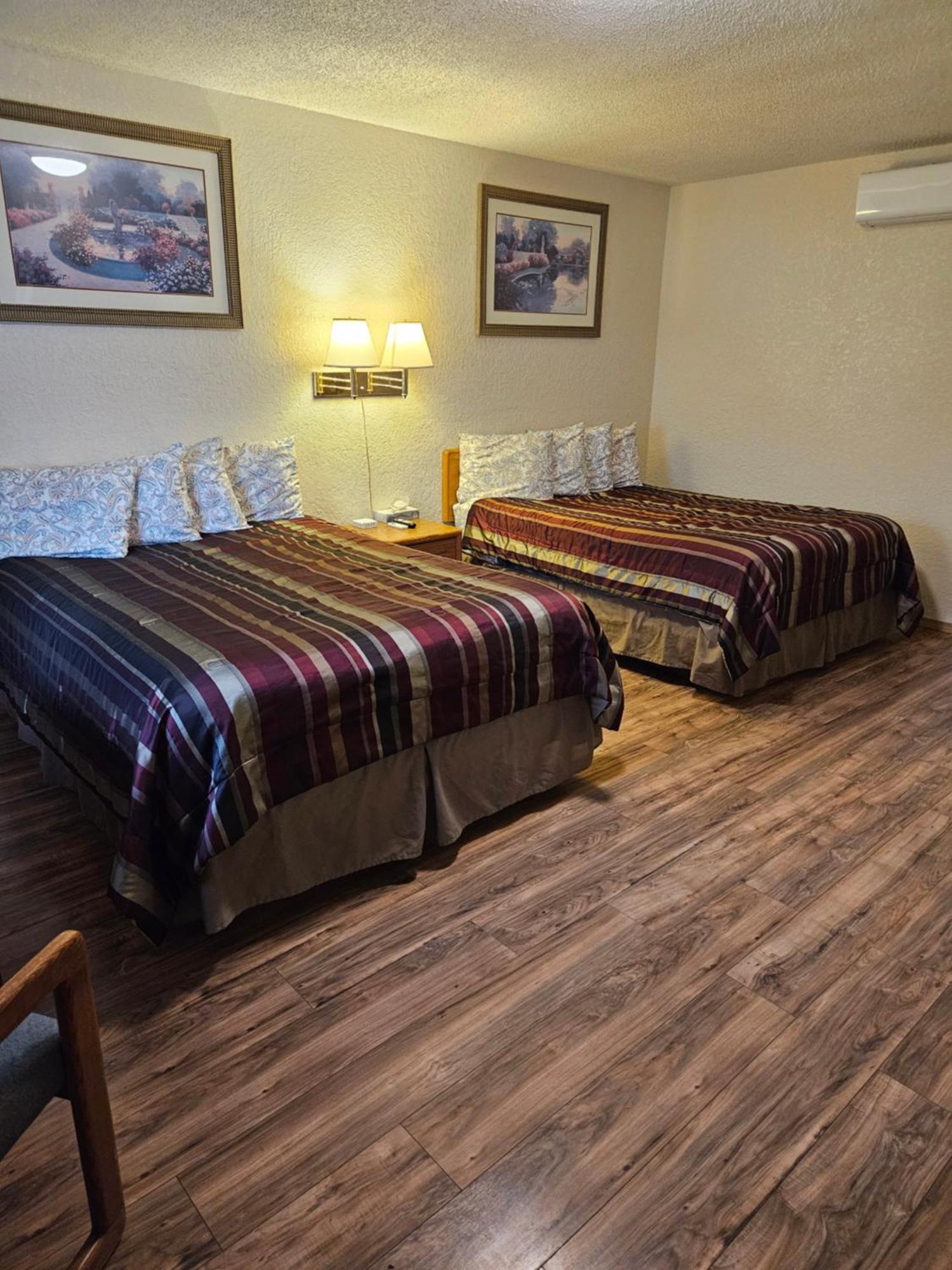 Travel Inn Motel Canon City Luaran gambar