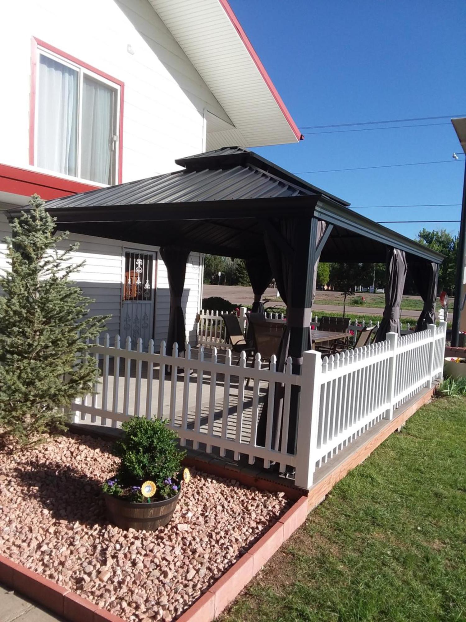 Travel Inn Motel Canon City Luaran gambar