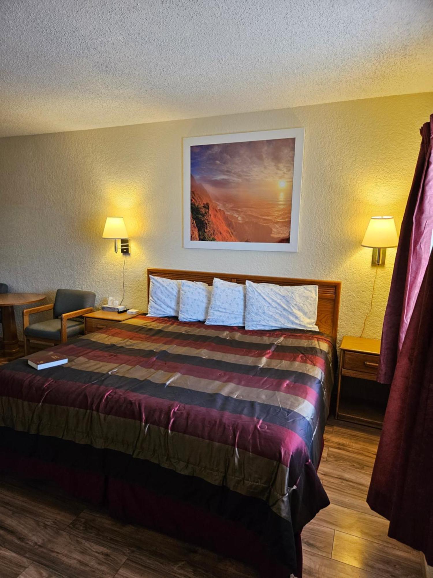 Travel Inn Motel Canon City Luaran gambar