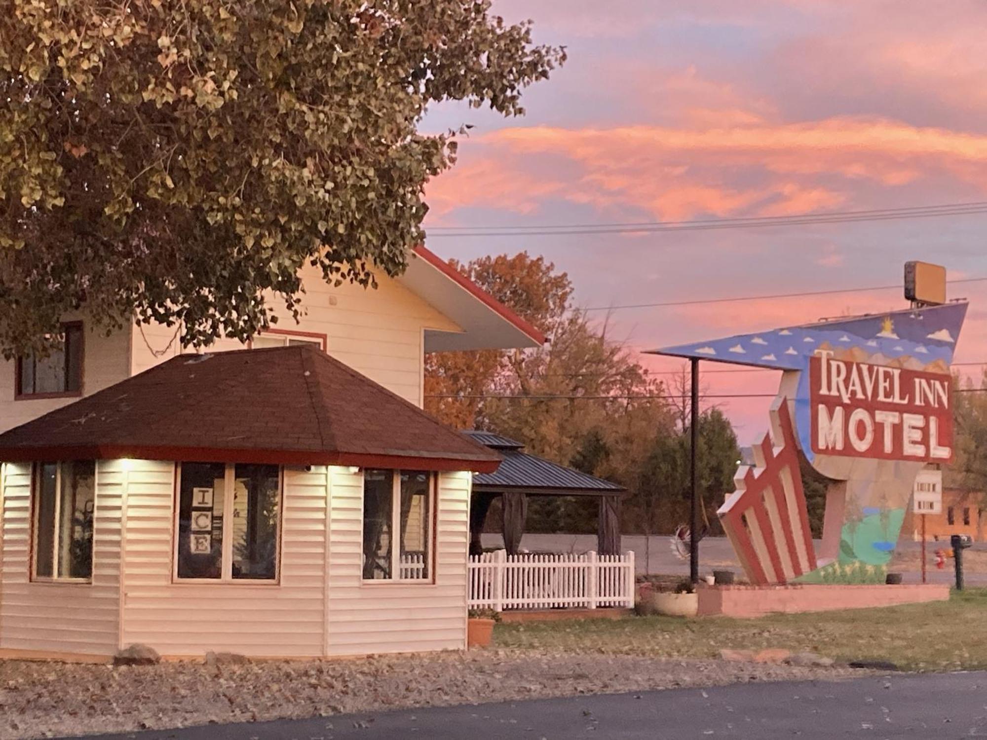 Travel Inn Motel Canon City Luaran gambar