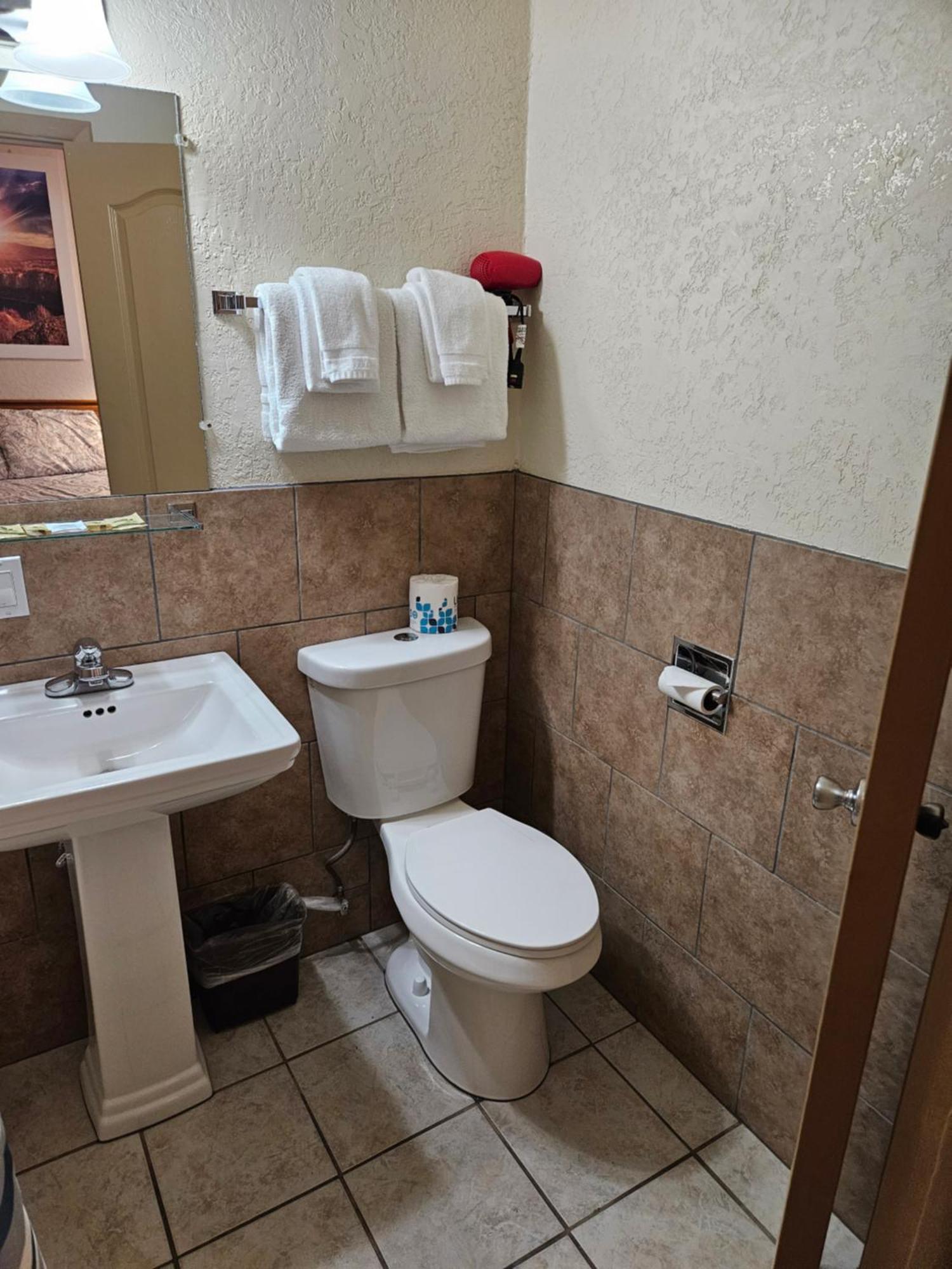 Travel Inn Motel Canon City Luaran gambar