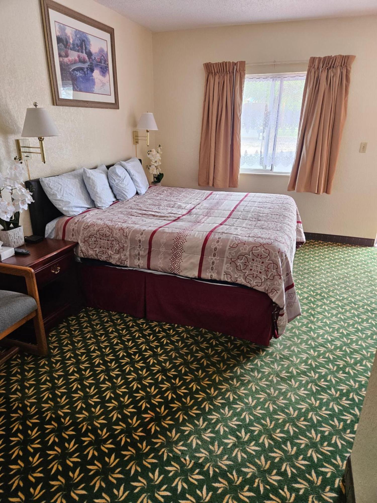 Travel Inn Motel Canon City Luaran gambar