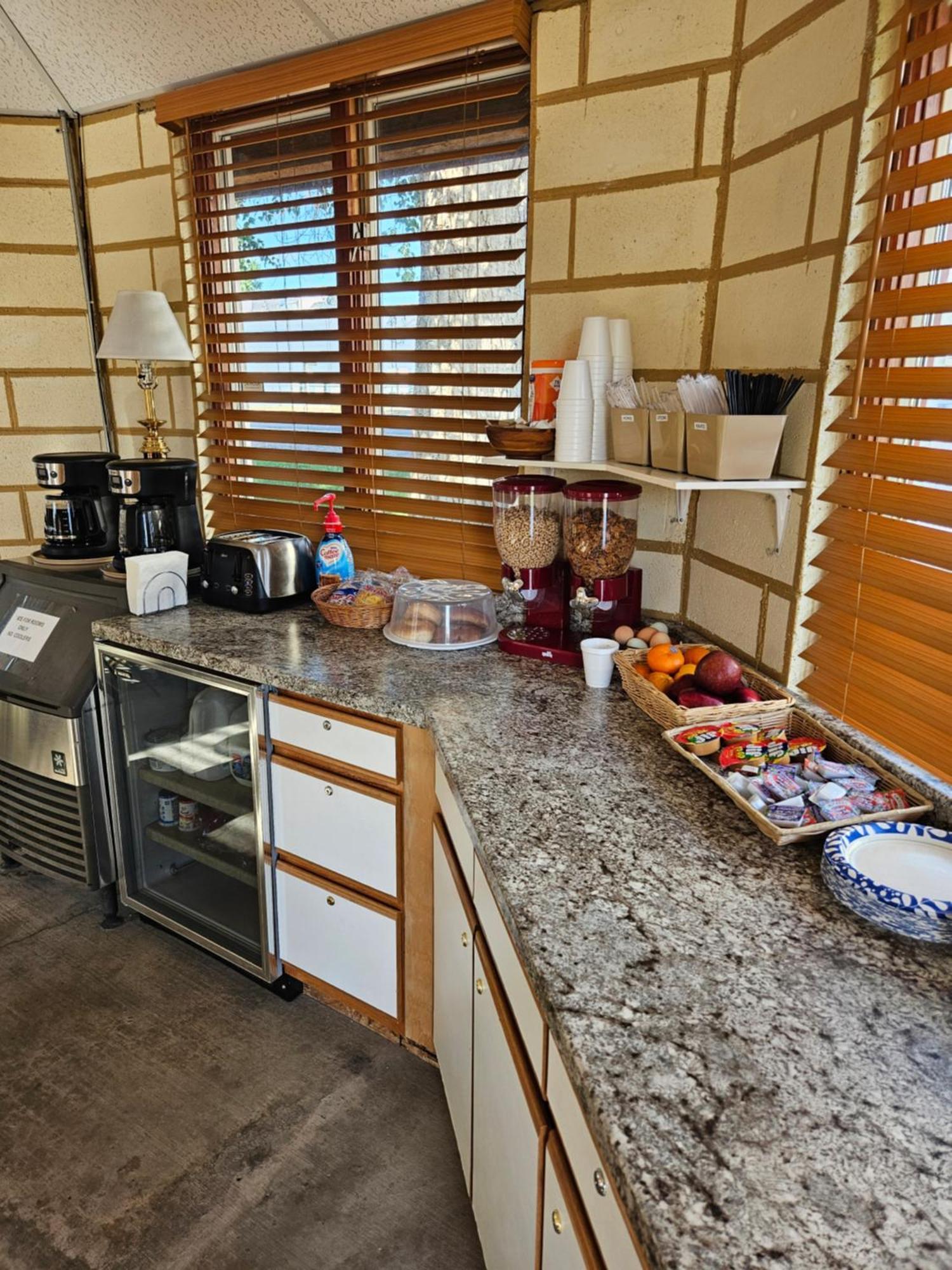 Travel Inn Motel Canon City Luaran gambar
