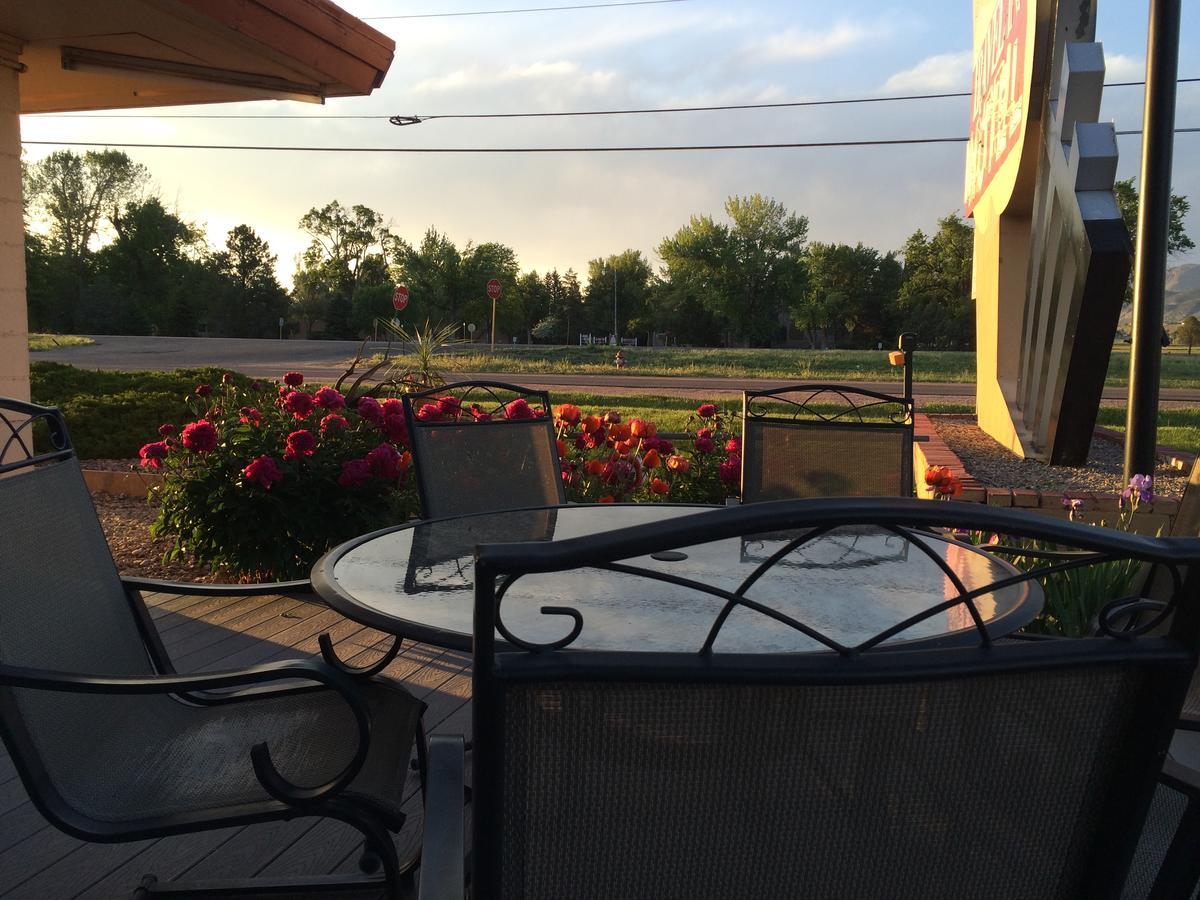 Travel Inn Motel Canon City Luaran gambar